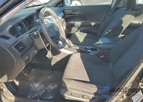 2015 Honda Accord Ex z USA, uszkodzony, nr VIN 1HGCR2F73FA131916